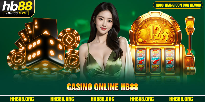 Thiên đường cá cược casino online HB88 dành cho giới thượng lưu