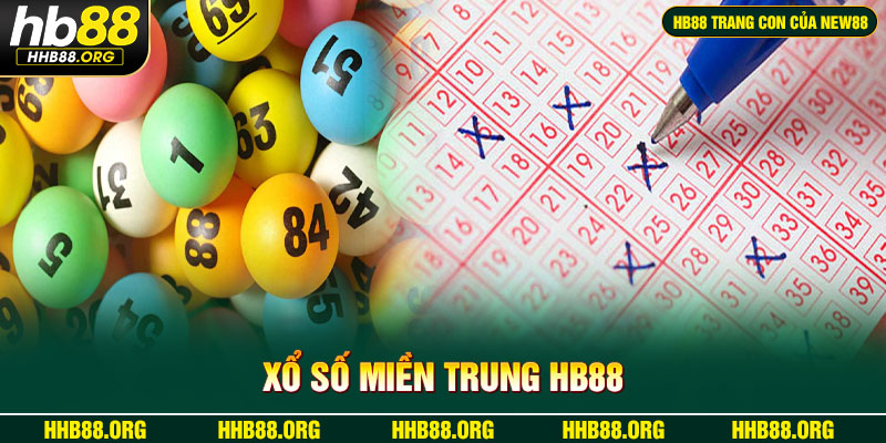 Xổ Số Miền Trung HB88