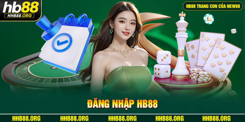 Đăng Nhập Hb88