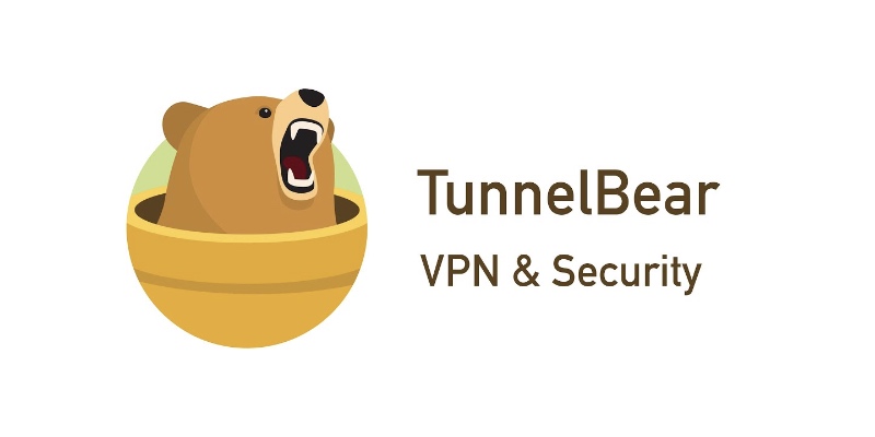 VPN miễn phí tunnel bear có dung lượng cung cấp bị hạn chế