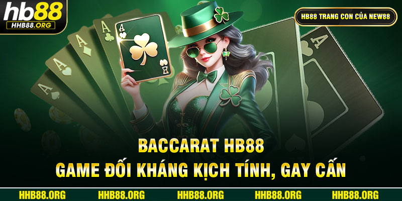 Baccarat Hb88