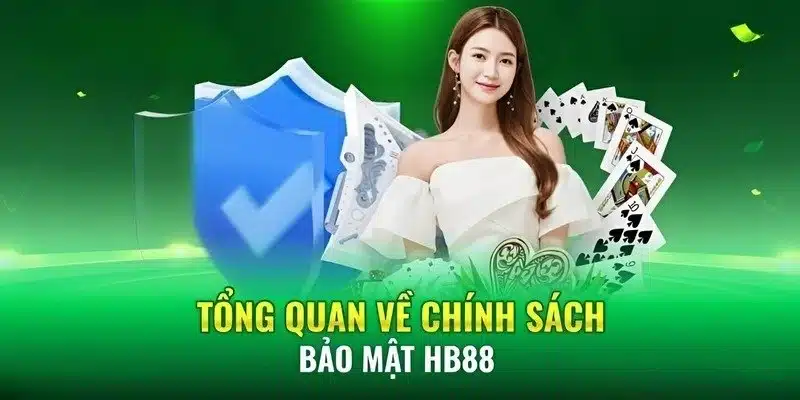 Tổng quan về chính sách bảo mật HB88