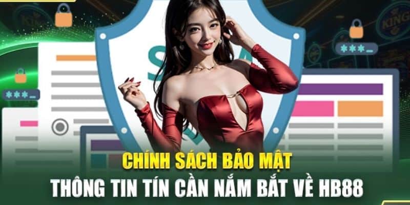 Chính sách bảo mật hb88 về quyền truy cập của hội viên