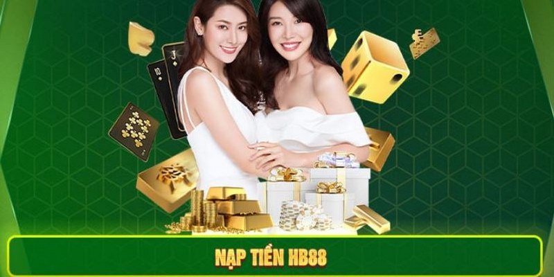 Nạp tiền HB88 tiện lợi và hiệu quả khi dùng ngân hàng địa phương