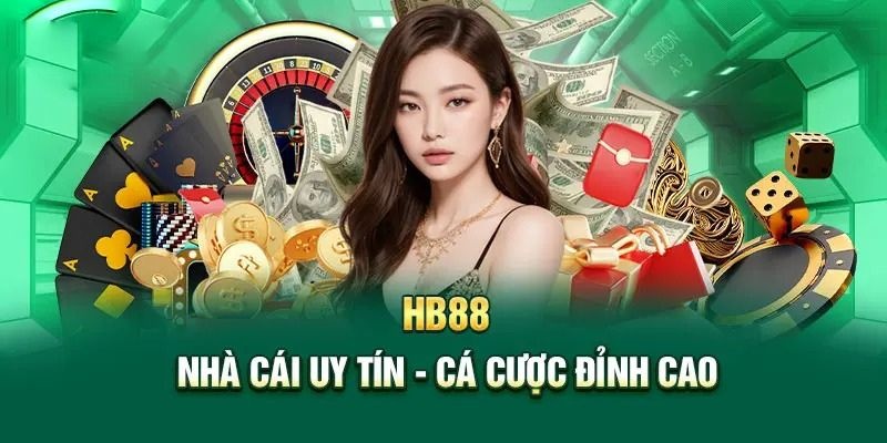 Giới thiệu hb88 là sân chơi được cấp giấy phép hoạt động hợp pháp từ tổ chức cá cược có thẩm quyền